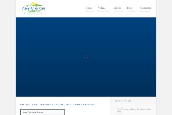 Echelon theme site design template sample