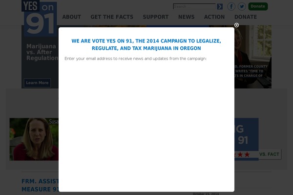 Site using ITRO Popup Plugin plugin