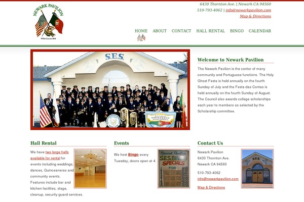 Agency Theme theme site design template sample