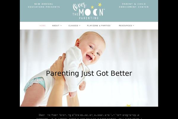 Site using MailChimp List Subscribe Form plugin