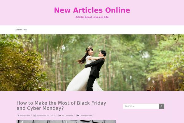 newarticlesonline.com site used Gossip