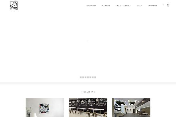 newascot.it site used Ascot