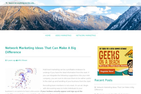 newasiarepublic.com site used Preus