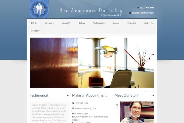 Medical Plus 1.05 theme site design template sample