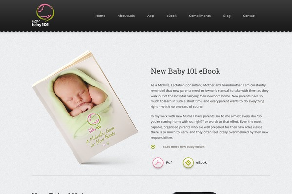Site using Lazy content Slider plugin
