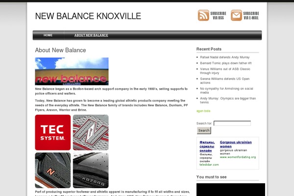 newbalanceknoxville.com site used Srg