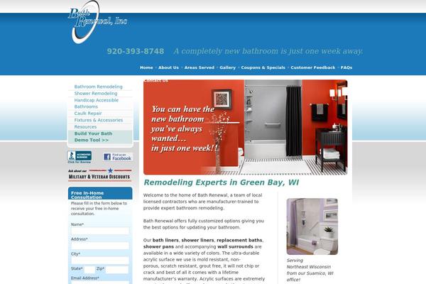 Rumput-hijau theme site design template sample