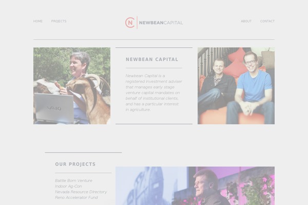 Gv theme site design template sample