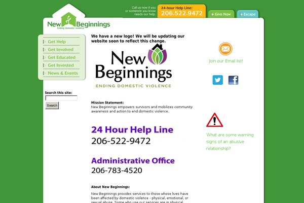 Site using Code Embed plugin