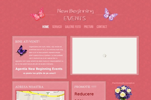 Site using Table Maker plugin