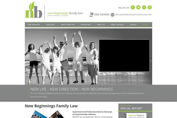 Site using DT Author Box plugin