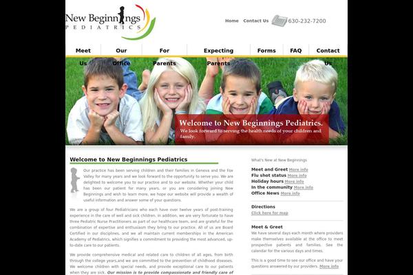 Site using Events Manager plugin