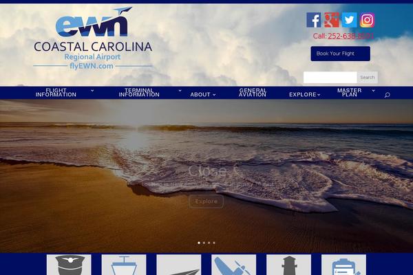 Cargopress-pt theme site design template sample