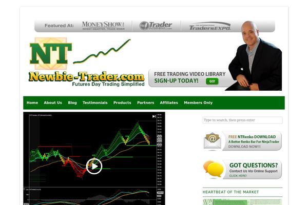 Site using PricingTable plugin
