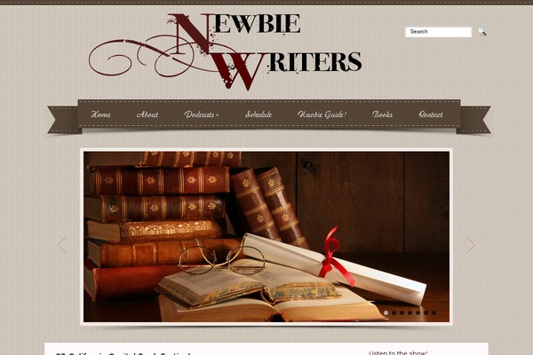 Educator theme site design template sample