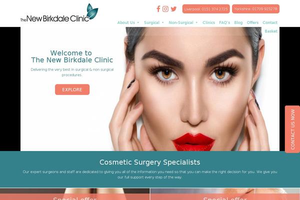 Site using Creare-local-reviews plugin
