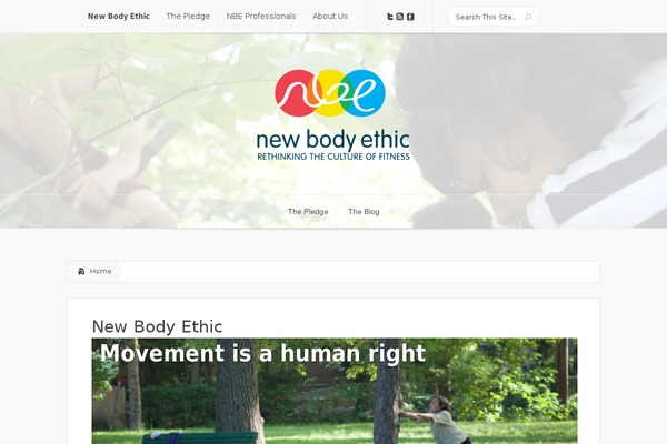 Lucid theme site design template sample