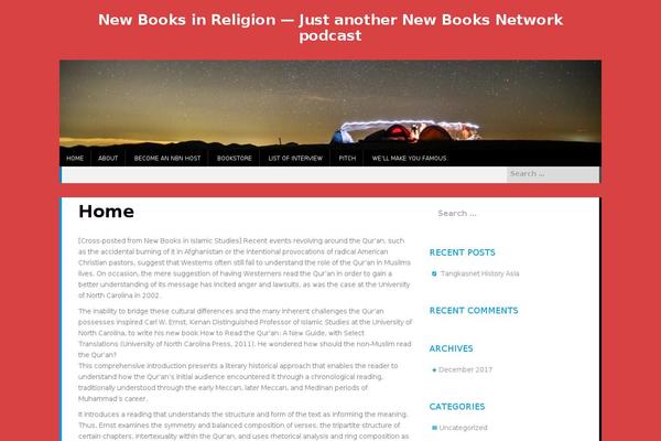 Nevler theme site design template sample
