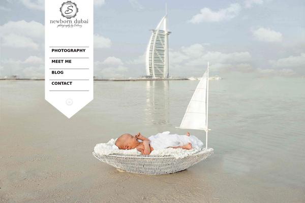King Size theme site design template sample