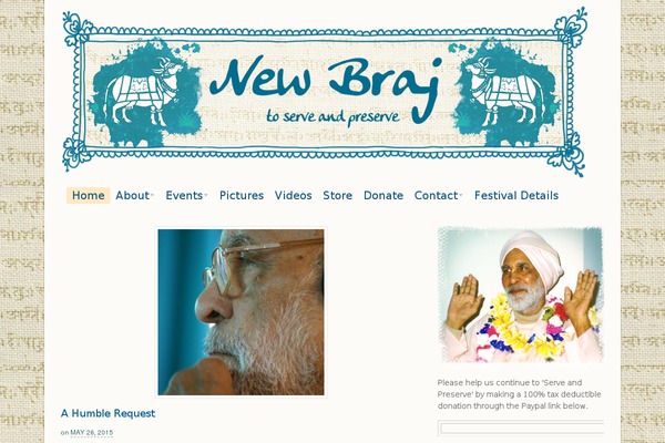 Canvas theme site design template sample