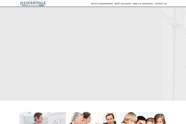 Specular theme site design template sample