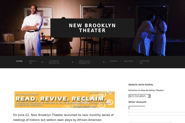 Temptation theme site design template sample