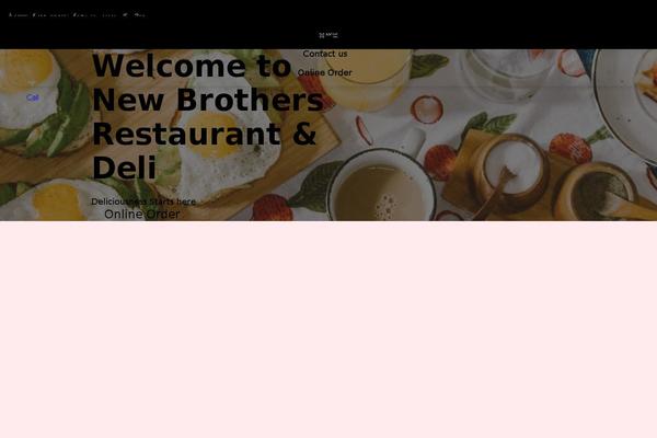 Wb4wp-wordpress-theme-production theme site design template sample