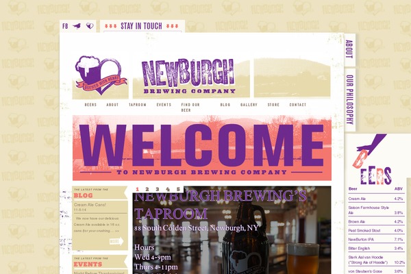 Tsm-theme-1 theme site design template sample