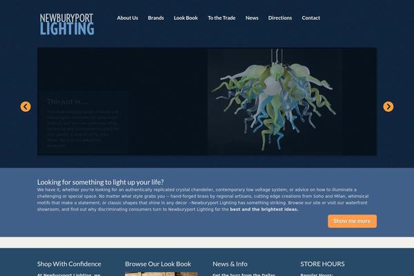 Resort theme site design template sample