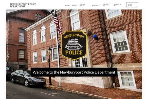Atmosphere-pro theme site design template sample