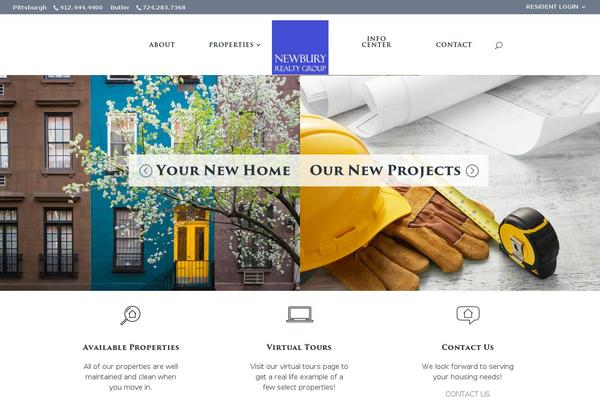 Site using Simple Lightbox plugin
