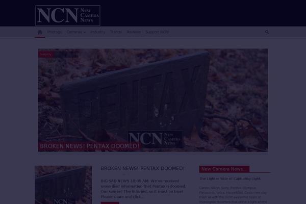Site using Internet Defense League Cat Signal plugin
