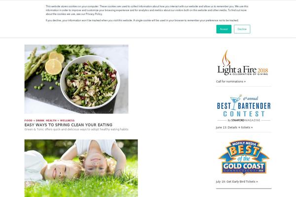 Site using WP Favorite Posts plugin