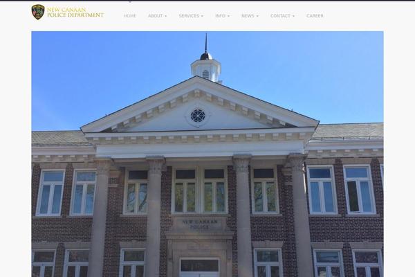 newcanaanpolice.org site used Digan
