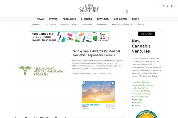 Maxcanvas theme site design template sample