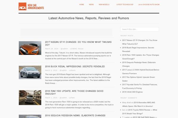 Origin theme site design template sample