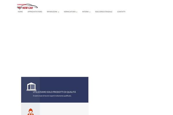 Site using Fl-themes-helper plugin