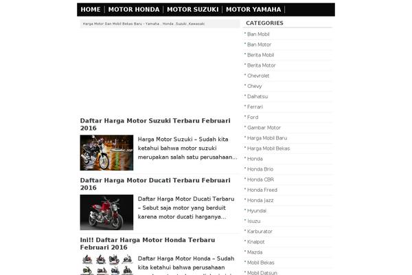 Nyeo theme site design template sample