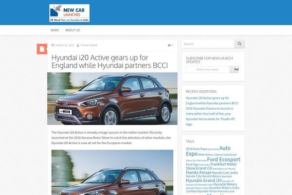 Site using Author Box After Posts plugin