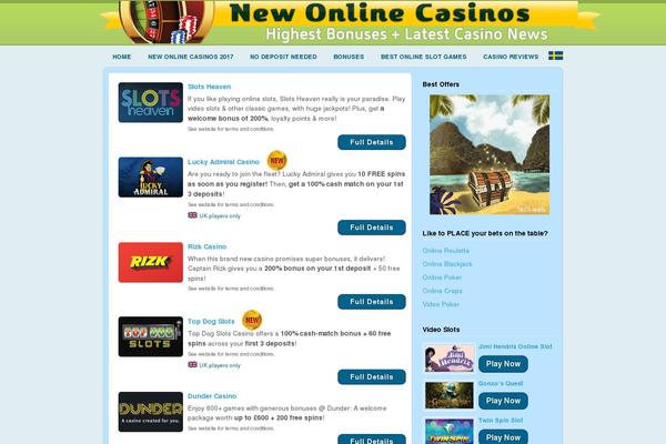 Wp_premium theme site design template sample