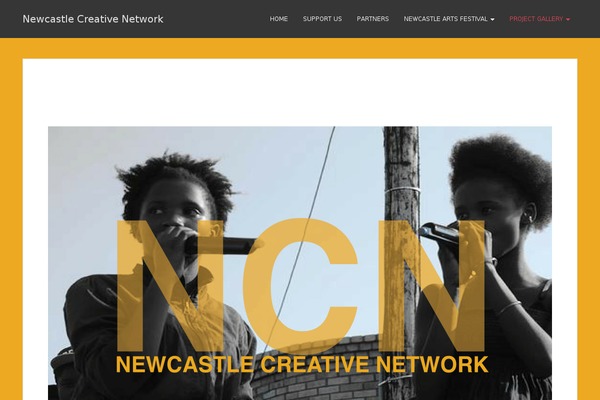 Sparkling theme site design template sample