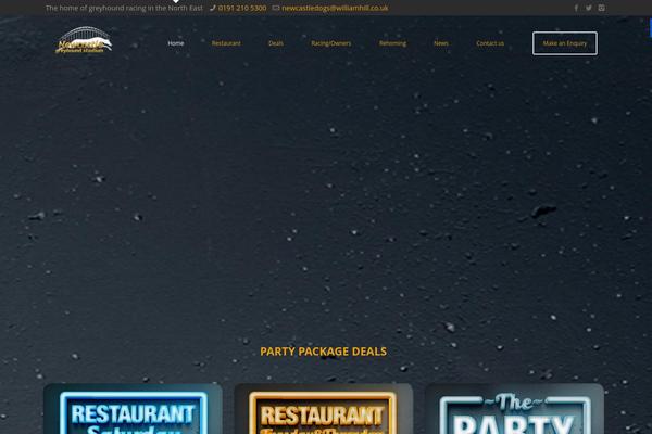 Site using Gallery Bank - Photo Galleries & Albums plugin