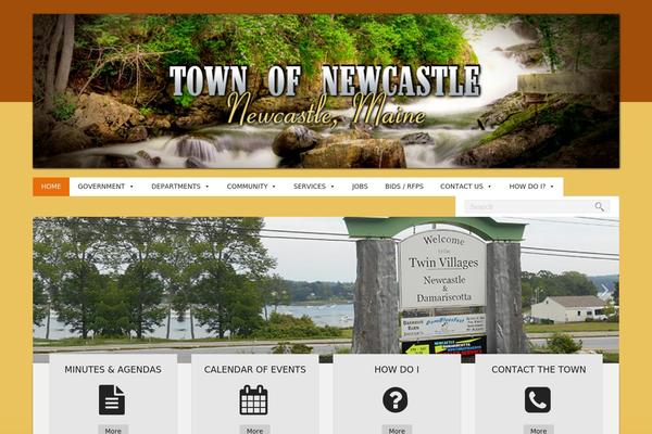 newcastlemaine.us site used Twd-the-thrill-is-gone