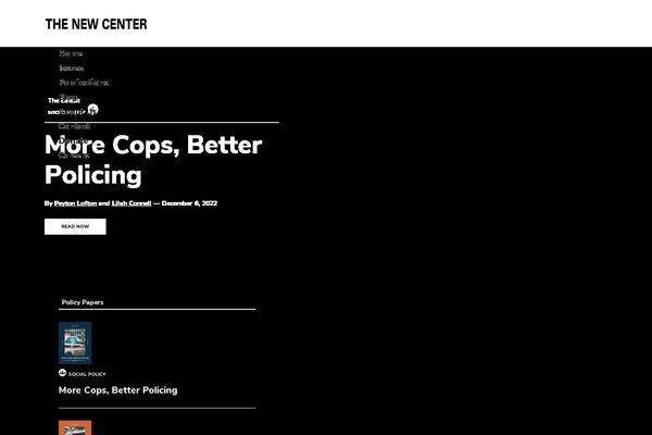 Site using Easy Forms for MailChimp plugin