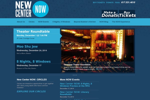 Site using Nichetable plugin
