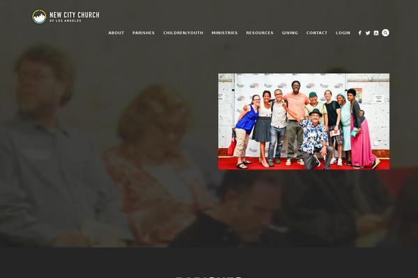 Site using Ccbpress-core plugin