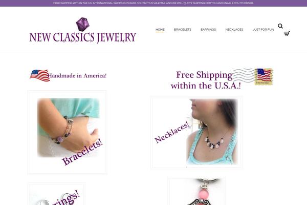 Aurum theme site design template sample