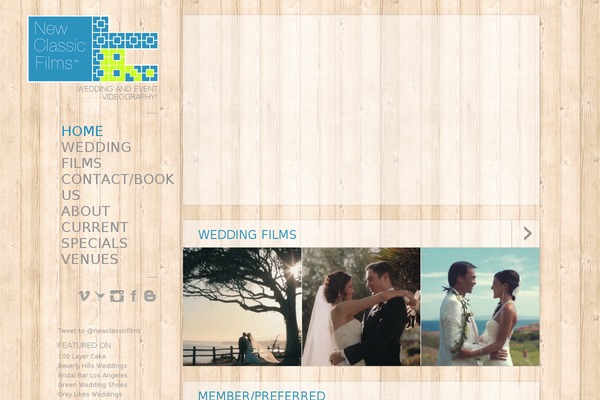 Mercina theme site design template sample