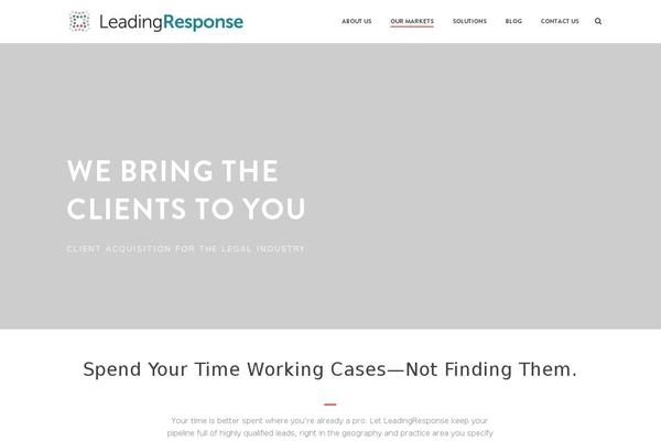 Site using WordPress-to-lead for Salesforce CRM plugin