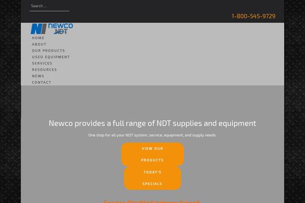 Site using Wc-product-table-lite plugin